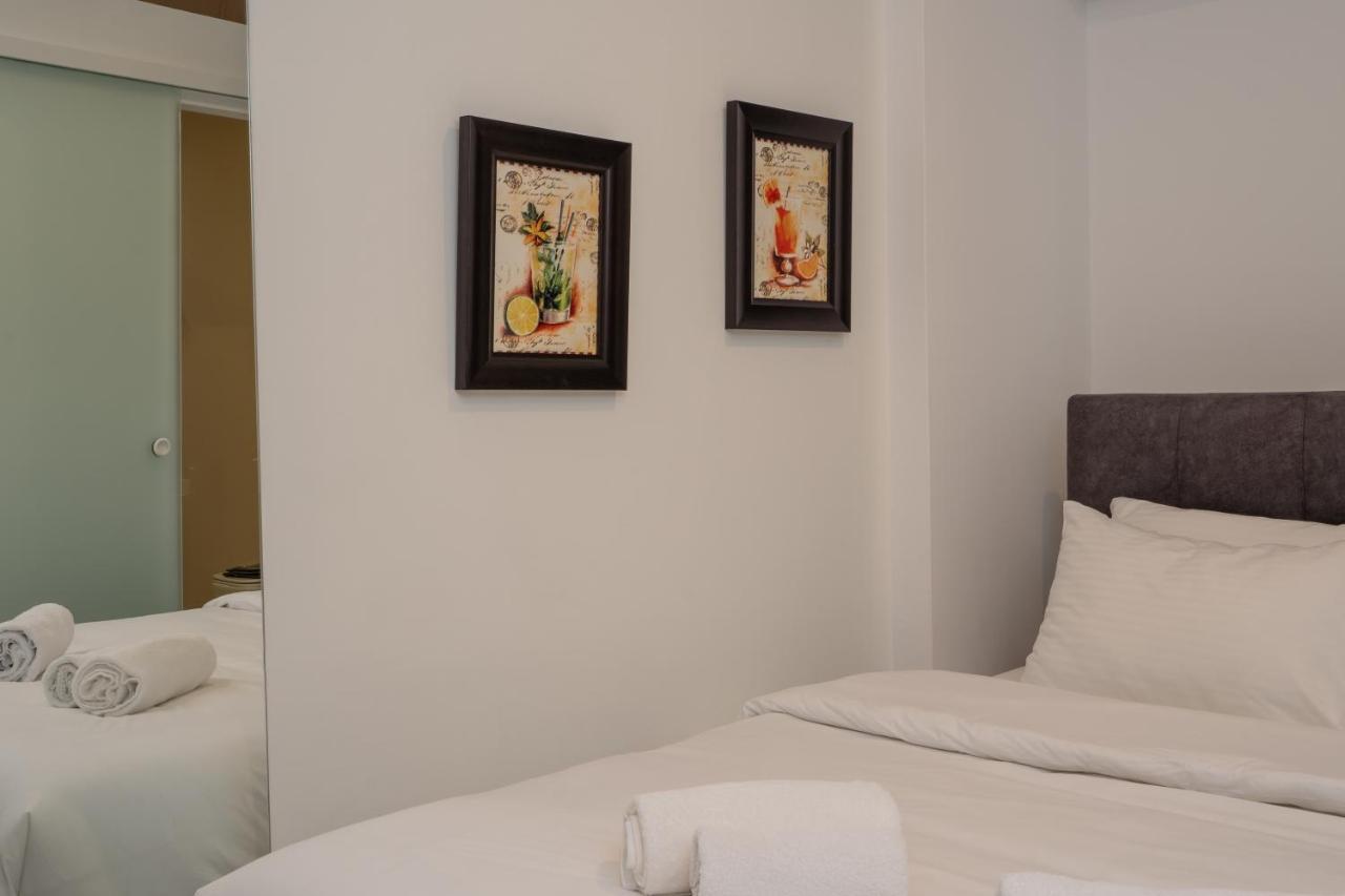 Dema Luxury Suites - Lekka E3 Афины Экстерьер фото